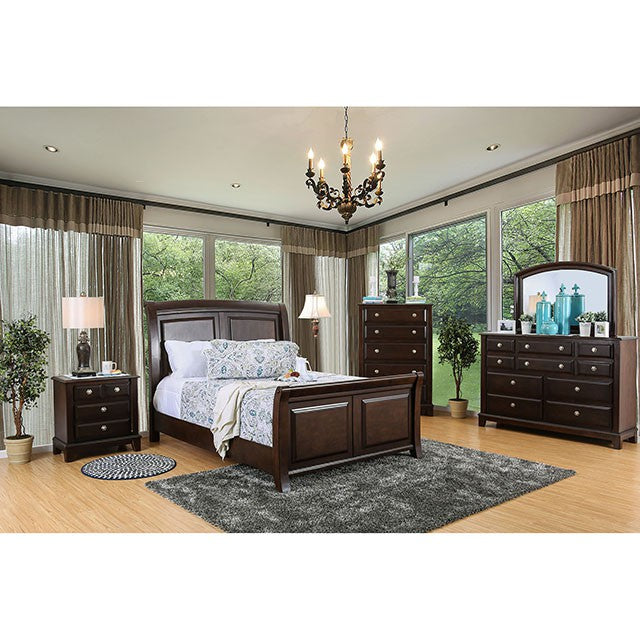 Litchville Bed - My Sweet Home Furniture (Queens, NY)