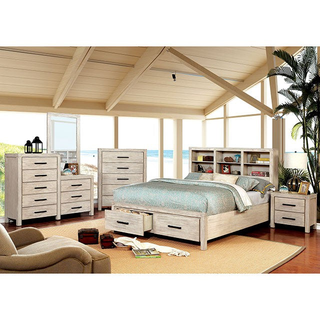 Strasburg 8-Drawer Dresser Mirror - My Sweet Home Furniture (Queens, NY)