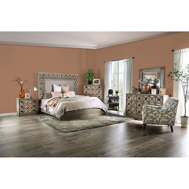 Markos Bed - My Sweet Home Furniture (Queens, NY)