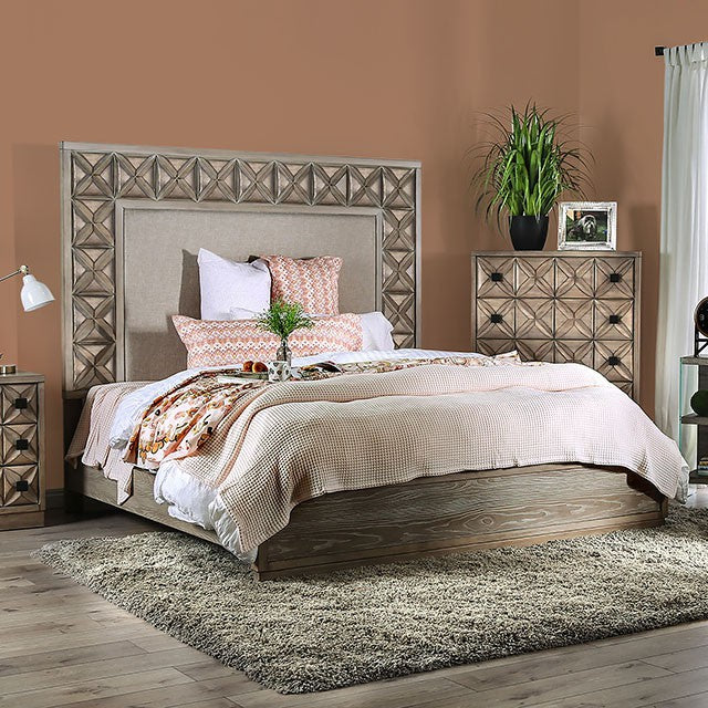 Markos Bed - My Sweet Home Furniture (Queens, NY)