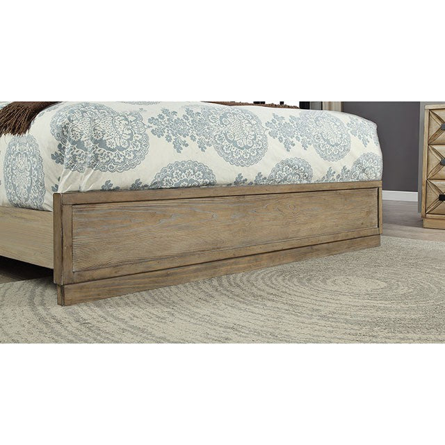 Markos Bed - My Sweet Home Furniture (Queens, NY)