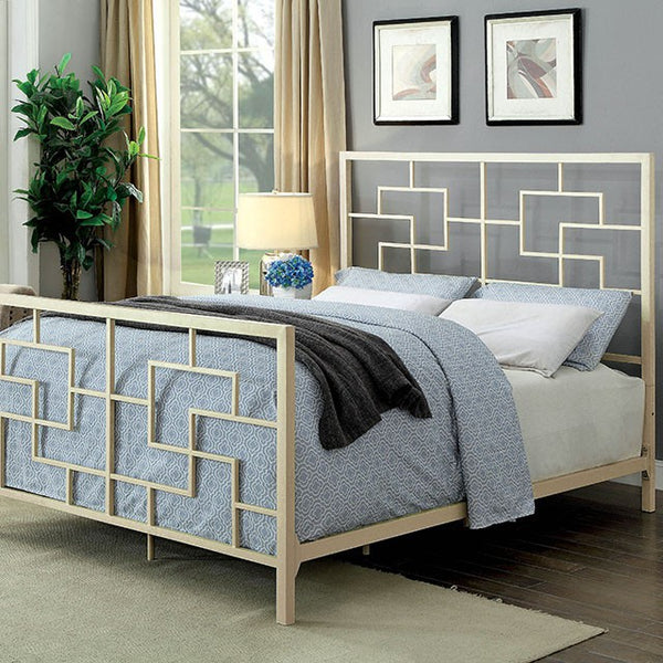 Lala E.King Bed - My Sweet Home Furniture (Queens, NY)