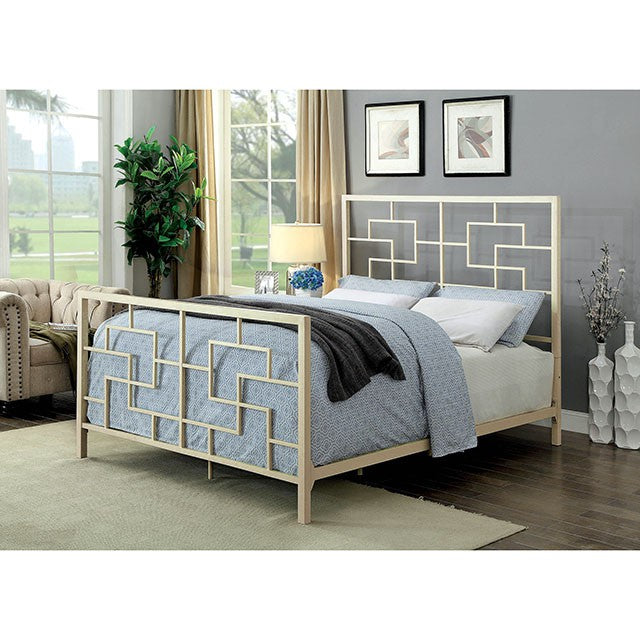 Lala E.King Bed - My Sweet Home Furniture (Queens, NY)
