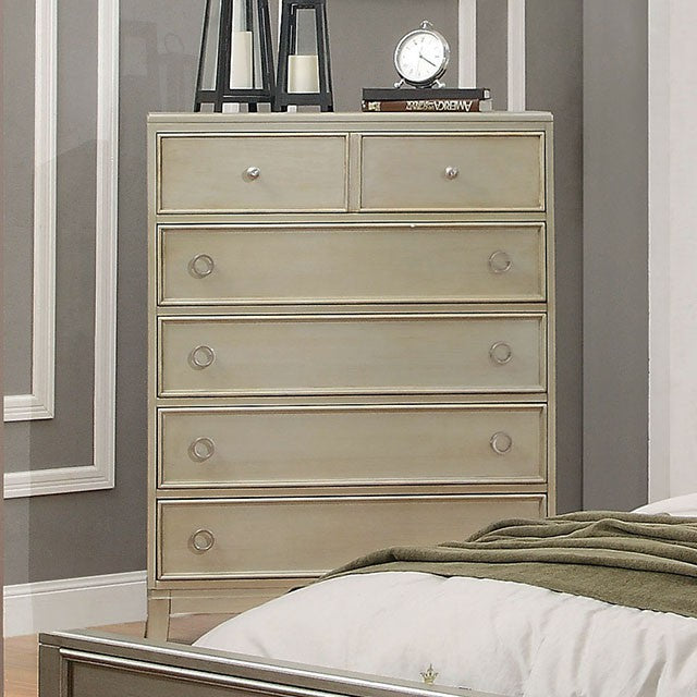 Night Stand Duckworth - My Sweet Home Furniture (Queens, NY)