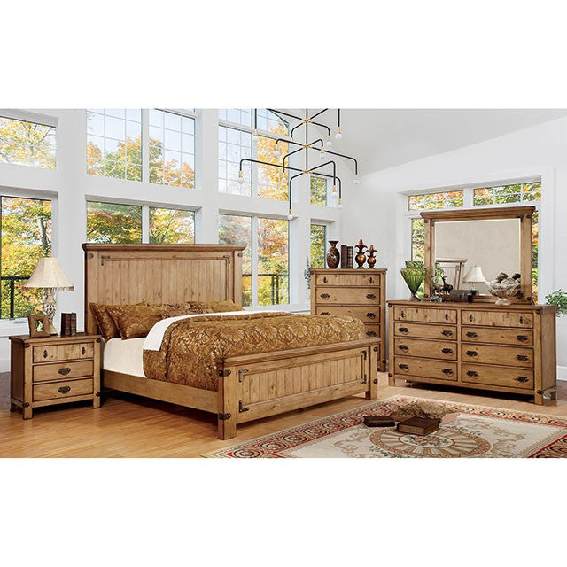 Pioneer Bed - My Sweet Home Furniture (Queens, NY)