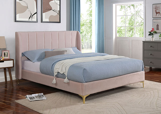 Pearl Bed - My Sweet Home Furniture (Queens, NY)