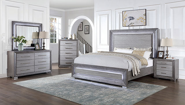 Raiden Bed - My Sweet Home Furniture (Queens, NY)