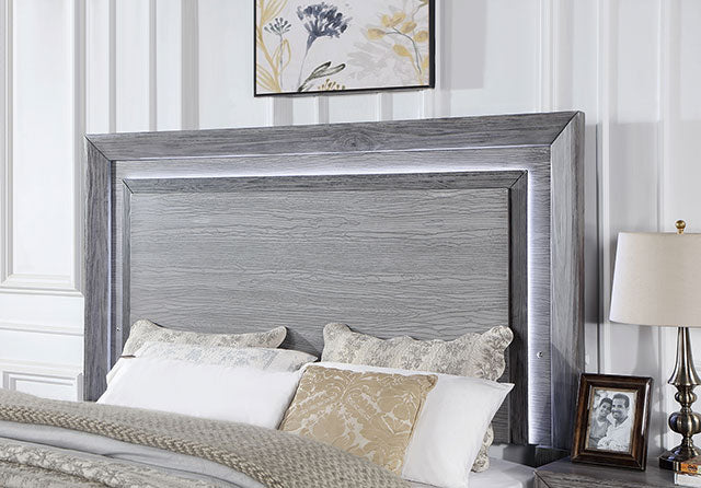Raiden Bed - My Sweet Home Furniture (Queens, NY)