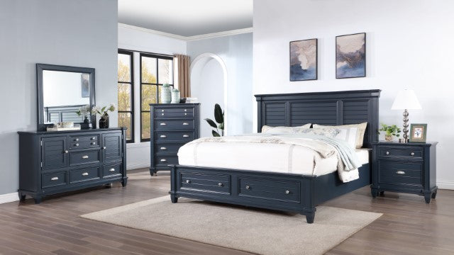 Manzanillo Bed - My Sweet Home Furniture (Queens, NY)