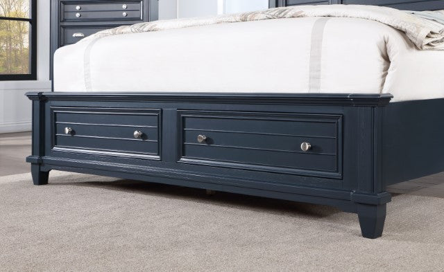 Manzanillo Bed - My Sweet Home Furniture (Queens, NY)