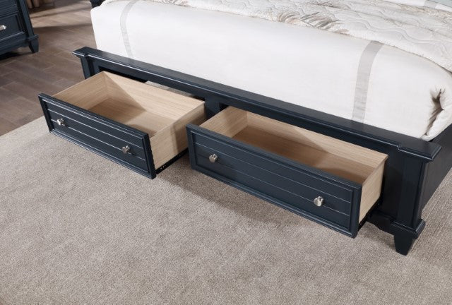 Manzanillo Bed - My Sweet Home Furniture (Queens, NY)