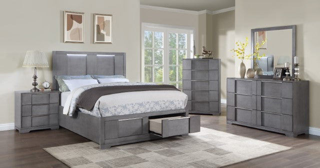 Regulus Bed - My Sweet Home Furniture (Queens, NY)