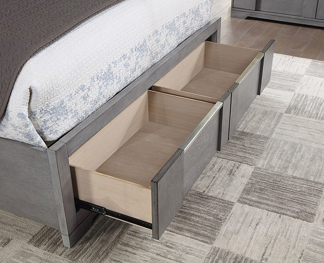 Regulus Bed - My Sweet Home Furniture (Queens, NY)