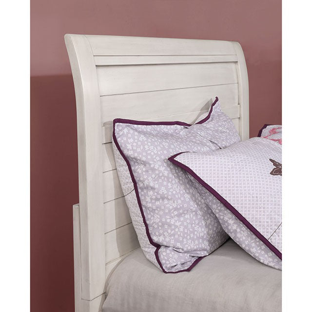 Twin Bed Brogan - My Sweet Home Furniture (Queens, NY)