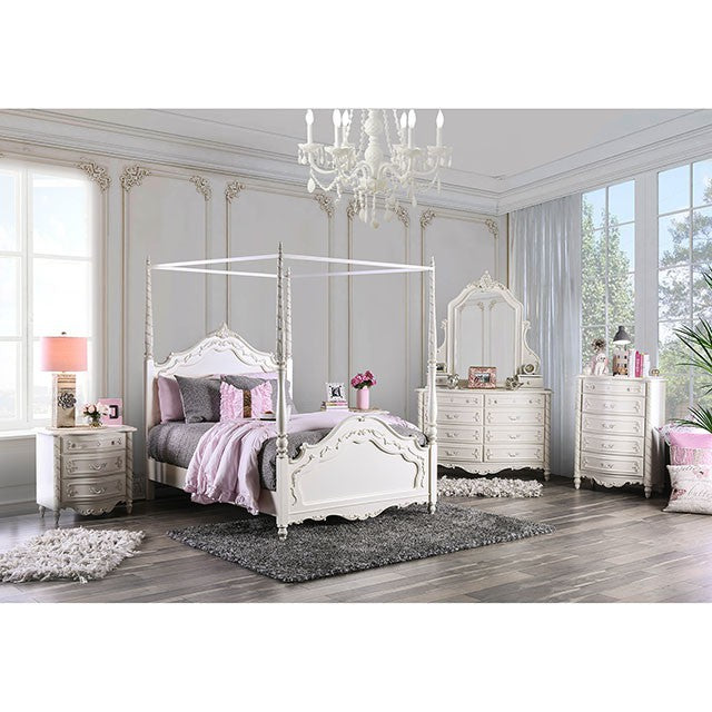Victoria Twin Canopy - My Sweet Home Furniture (Queens, NY)