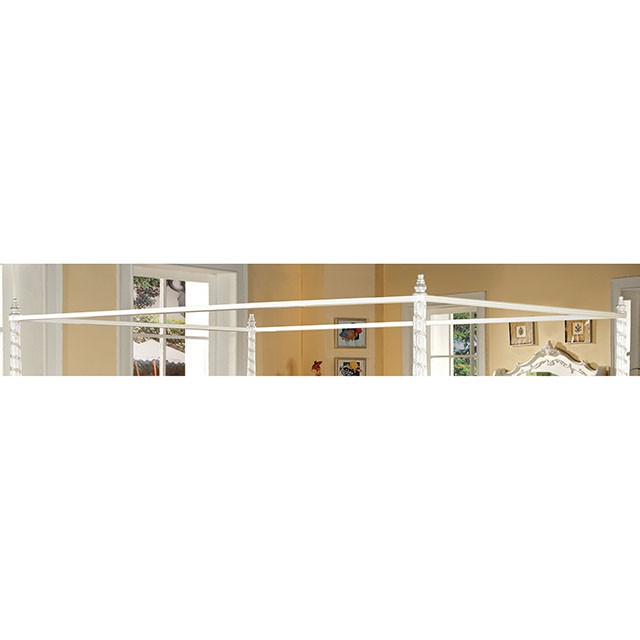 Victoria Twin Canopy - My Sweet Home Furniture (Queens, NY)