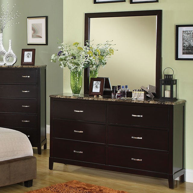 Lemoore Mirror - My Sweet Home Furniture (Queens, NY)