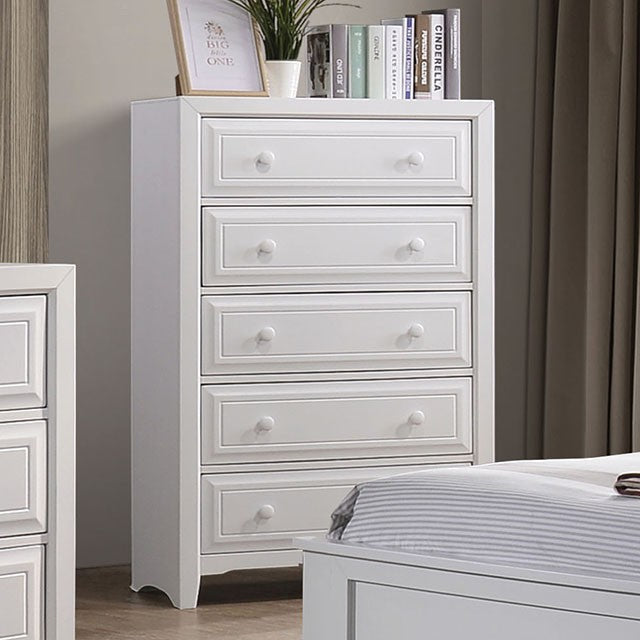 Kirsten Chest - My Sweet Home Furniture (Queens, NY)
