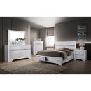 Chrissy 4 Pc Queen Bedroom Set - My Sweet Home Furniture (Queens, NY)