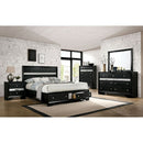 Chrissy 4 Pc Queen Bedroom Set - My Sweet Home Furniture (Queens, NY)