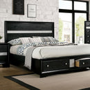 Chrissy 4 Pc Queen Bedroom Set - My Sweet Home Furniture (Queens, NY)