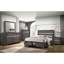Chrissy 4 Pc Queen Bedroom Set - My Sweet Home Furniture (Queens, NY)
