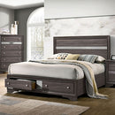 Chrissy 4 Pc Queen Bedroom Set - My Sweet Home Furniture (Queens, NY)