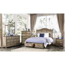 Belgrade Queen Bedroom Set - My Sweet Home Furniture (Queens, NY)