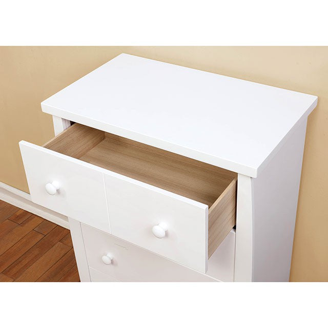 Marlee 4 Pc Bedroom Set - My Sweet Home Furniture (Queens, NY)