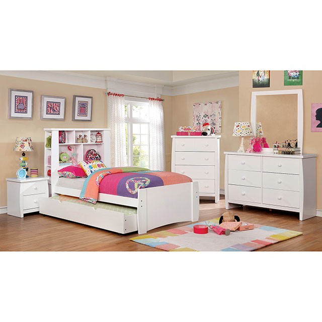 Marlee Twin & Full Bed - My Sweet Home Furniture (Queens, NY)