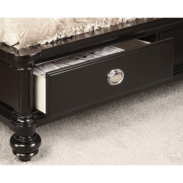 Laguna Hills Cal.King Bed - My Sweet Home Furniture (Queens, NY)