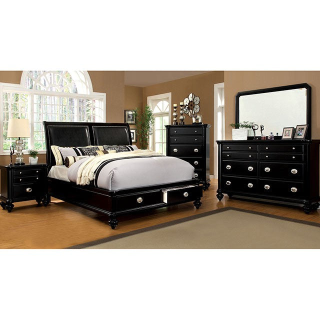 Laguna Hills Cal.King Bed - My Sweet Home Furniture (Queens, NY)