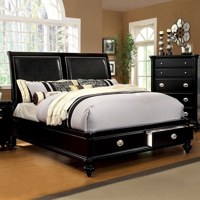 Laguna Hills Cal.King Bed - My Sweet Home Furniture (Queens, NY)
