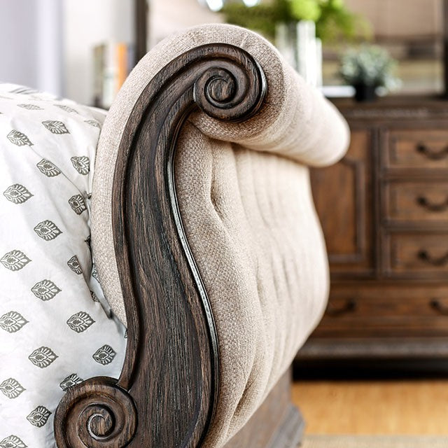 Lysandra Bed - My Sweet Home Furniture (Queens, NY)