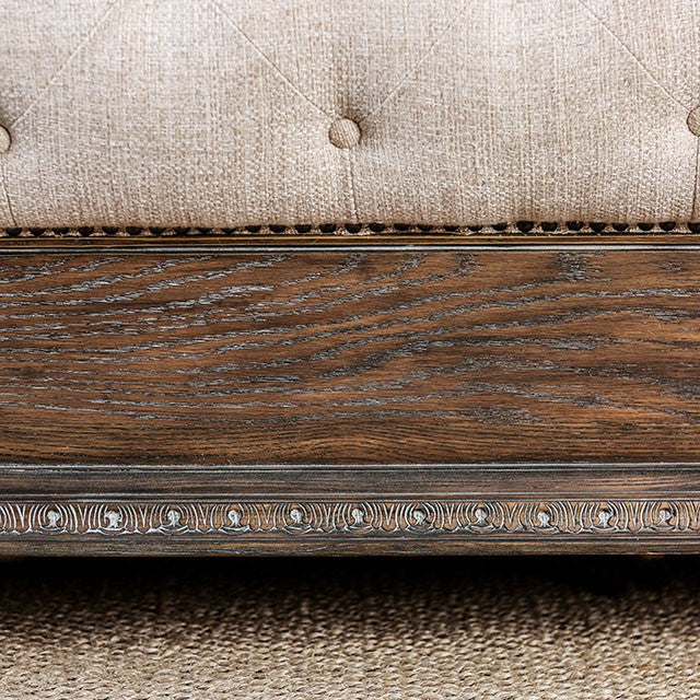 Lysandra Bed - My Sweet Home Furniture (Queens, NY)