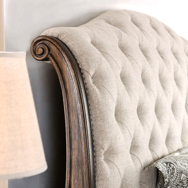 Lysandra Bed - My Sweet Home Furniture (Queens, NY)