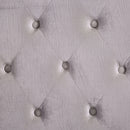 Rosabelle Bed Black, Grey, & Ivory