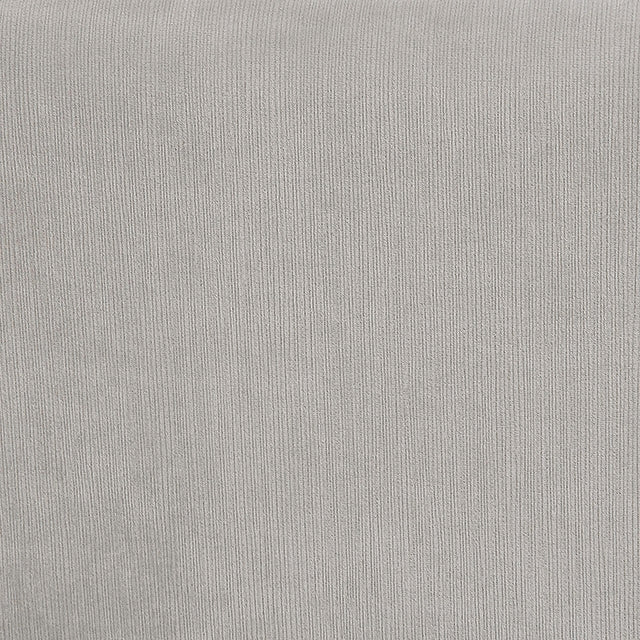 Rosabelle Bed Black, Grey, & Ivory - My Sweet Home Furniture (Queens, NY)