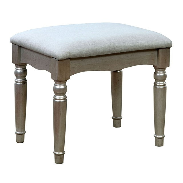 Salamanca Vanity W/ Stool - My Sweet Home Furniture (Queens, NY)