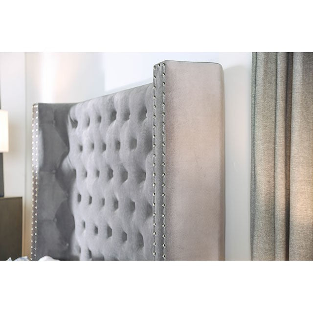 Mirabelle Bed - My Sweet Home Furniture (Queens, NY)