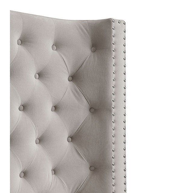 Mirabelle Cal.King, E.King & Queen Bed - My Sweet Home Furniture (Queens, NY)