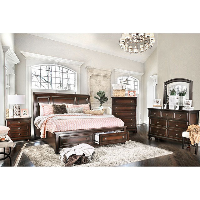 Northville Bed - My Sweet Home Furniture (Queens, NY)