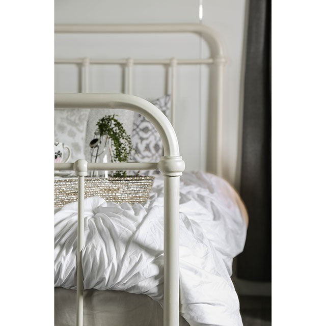 Iria Bed Brown & Black - My Sweet Home Furniture (Queens, NY)