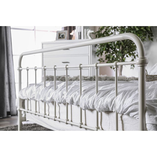 Iria Bed Brown & Black - My Sweet Home Furniture (Queens, NY)