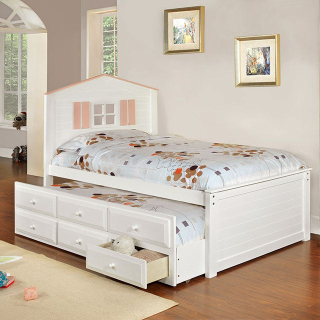 Twin Lakes Captain Twin Bed - My Sweet Home Furniture (Queens, NY)