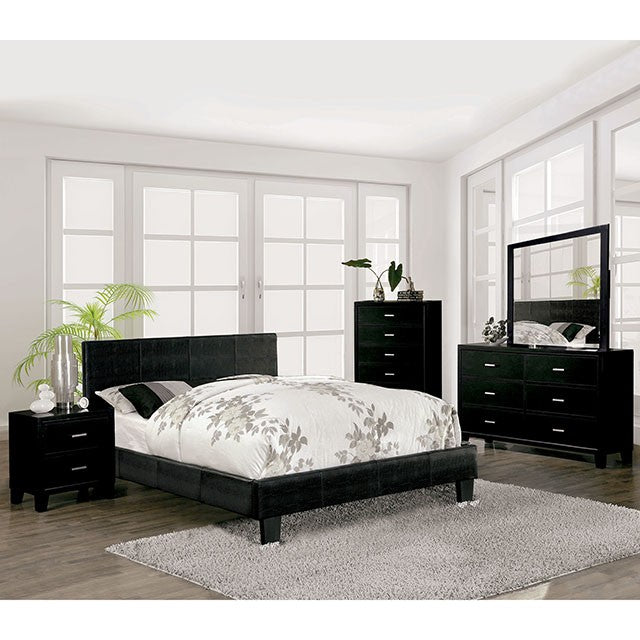 Wallen Queen Bed - My Sweet Home Furniture (Queens, NY)