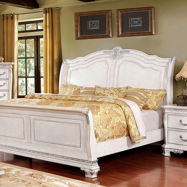 Isidora E.King Bed - My Sweet Home Furniture (Queens, NY)