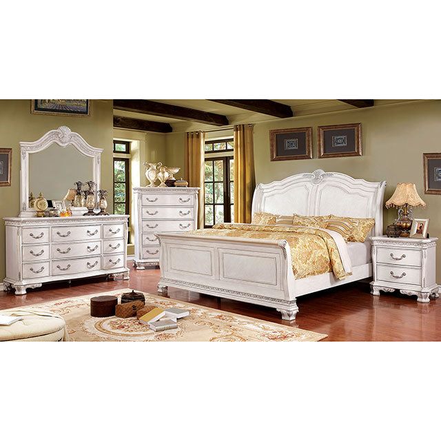 Isidora E.King Bed - My Sweet Home Furniture (Queens, NY)