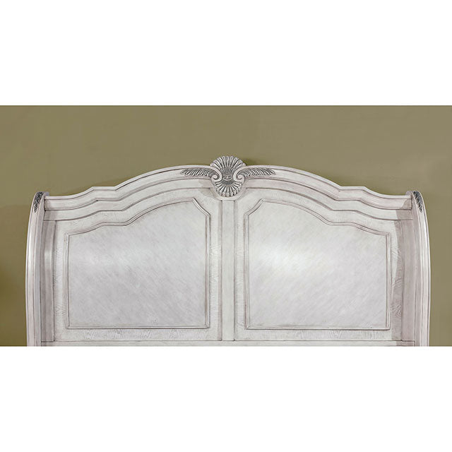 Isidora E.King Bed - My Sweet Home Furniture (Queens, NY)