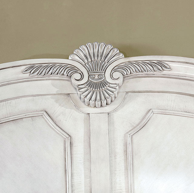 Isidora E.King Bed - My Sweet Home Furniture (Queens, NY)
